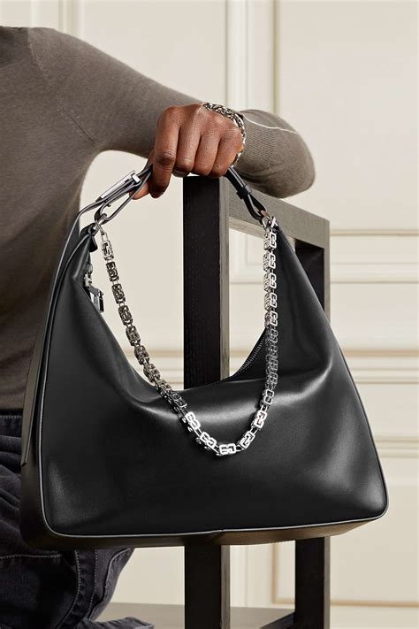 givenchy leather shoulder handbags|givenchy bags price list.